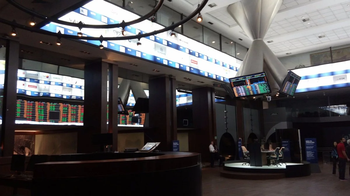 Instituto Educacional Bm&FBovespa