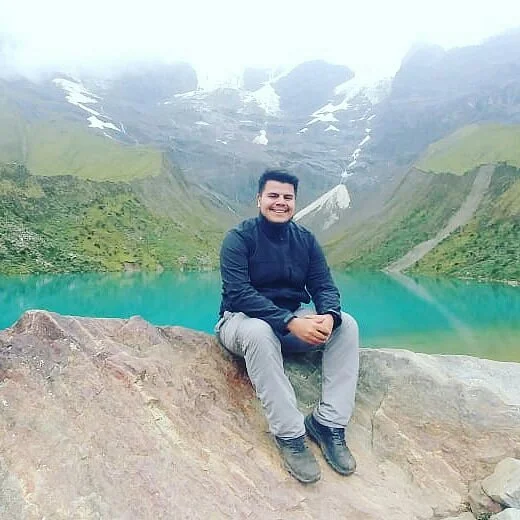 Lago Lagunas