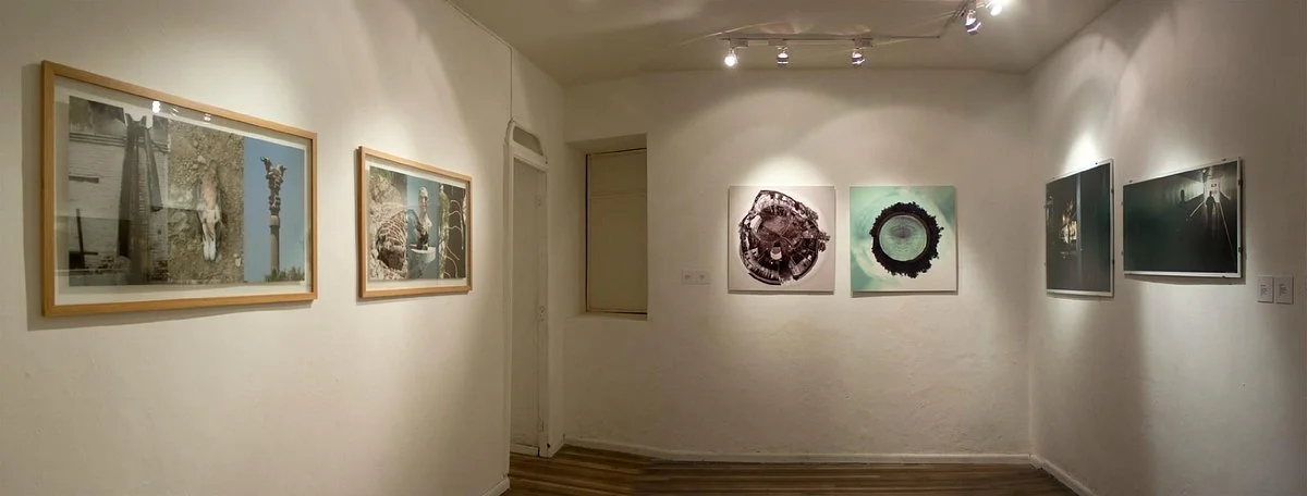 No Lugar, Plataforma de Arte Contemporaneo