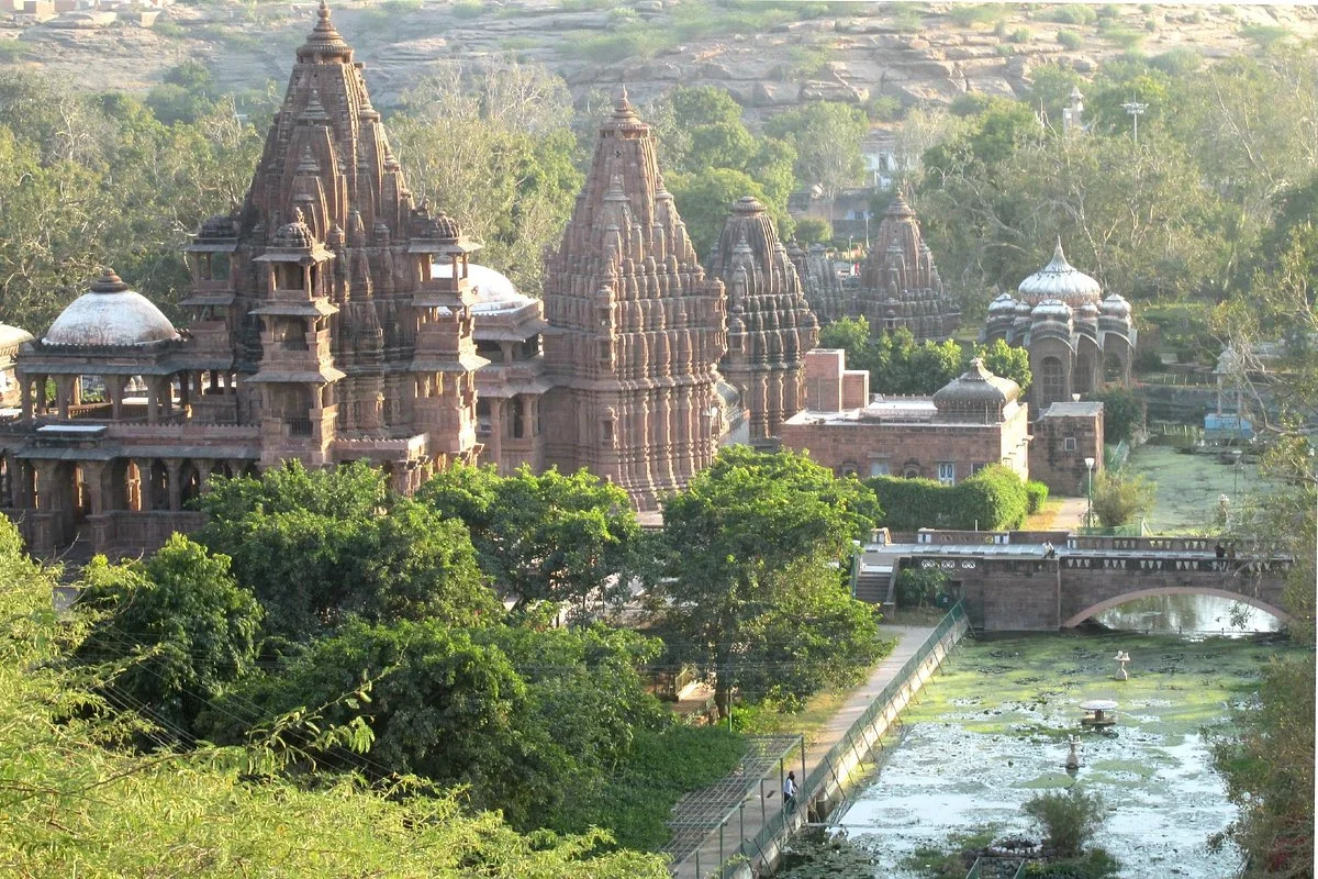 Mandore Garden