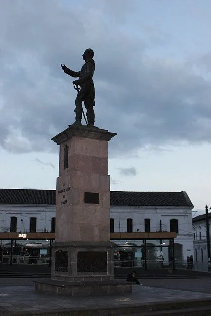 Monumento al Mariscal Sucre