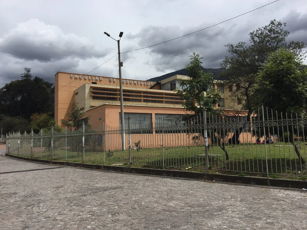 Universidad Central del Ecuador