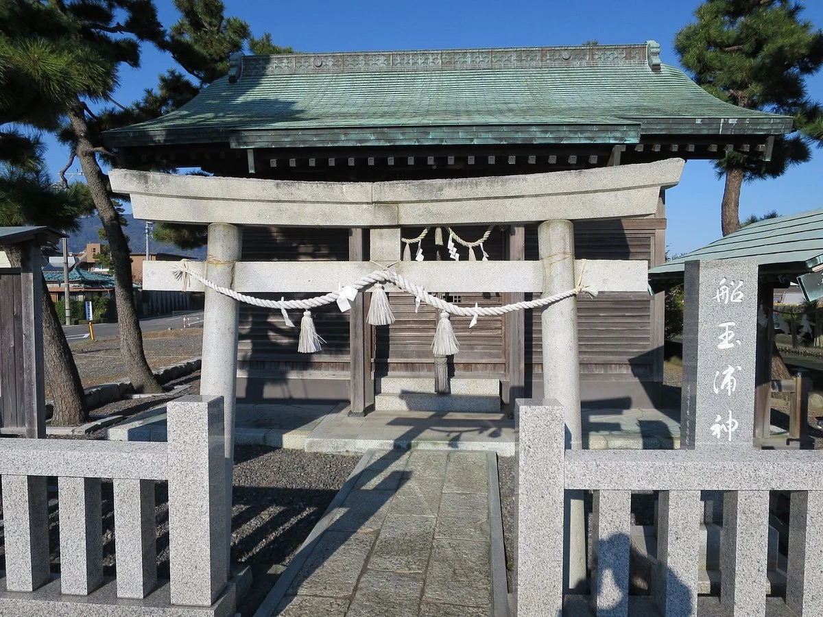 Funadamasan Shrine