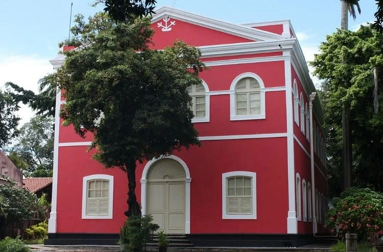 Benfica Cultural Center