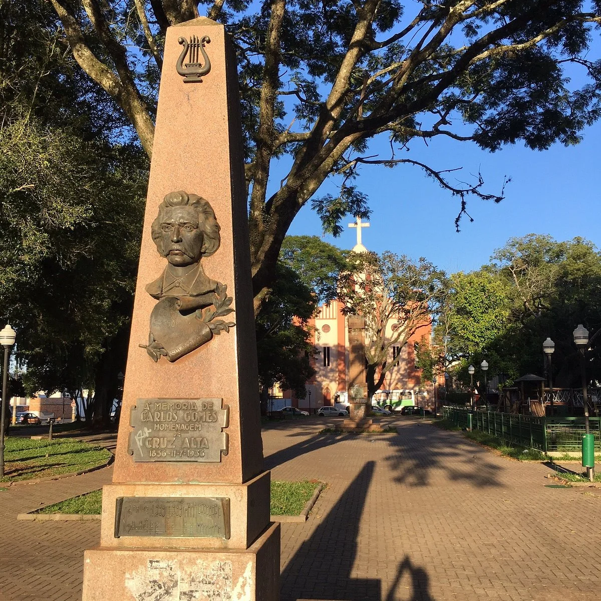 Praça da Matriz