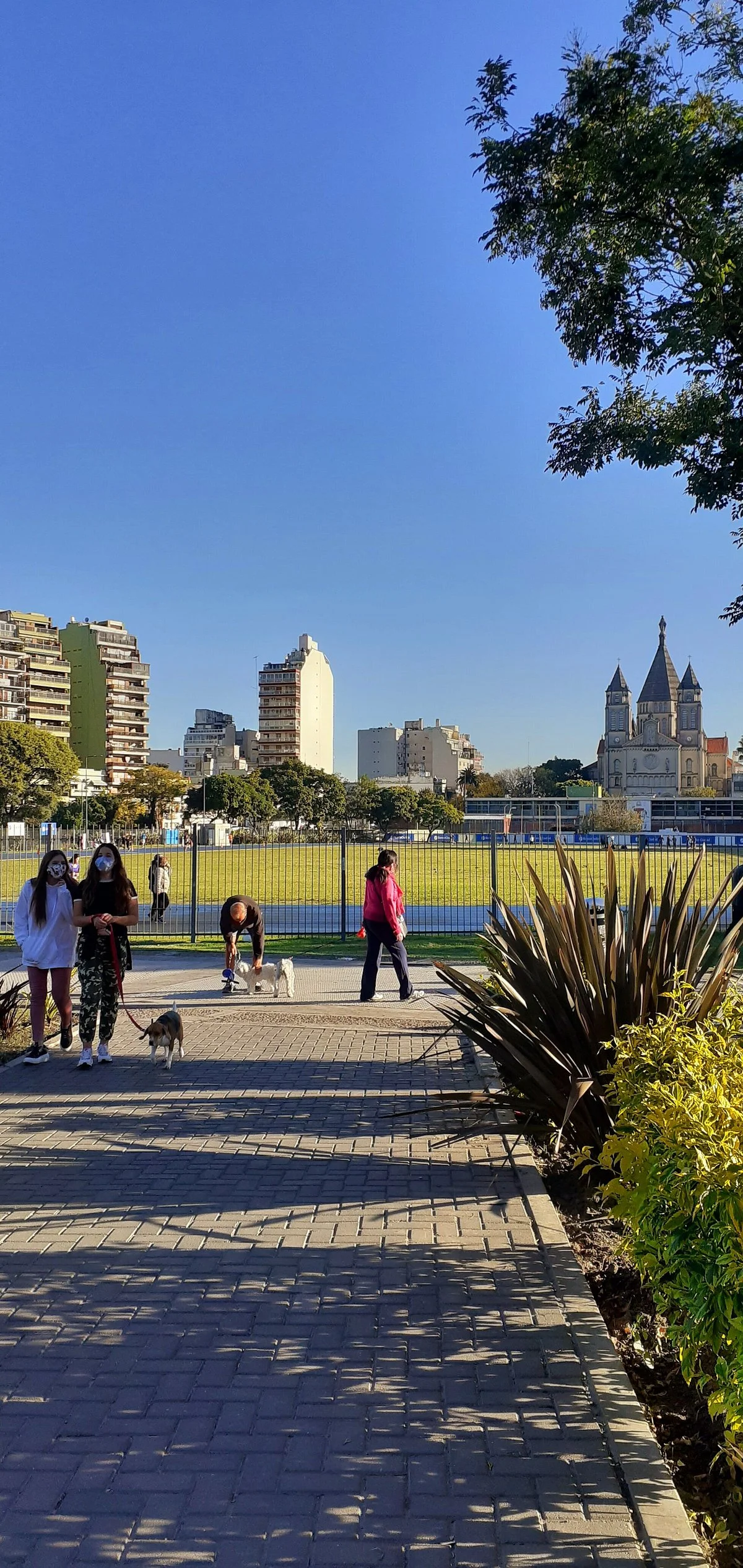 Parque Chacabuco