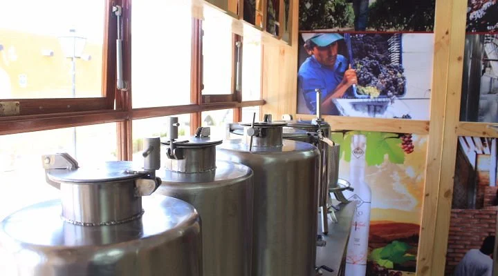 MUVI Museo Vivencial del Vino y Pisco