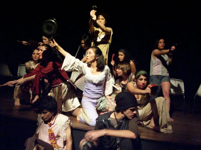 Teatro Escola Macunaíma