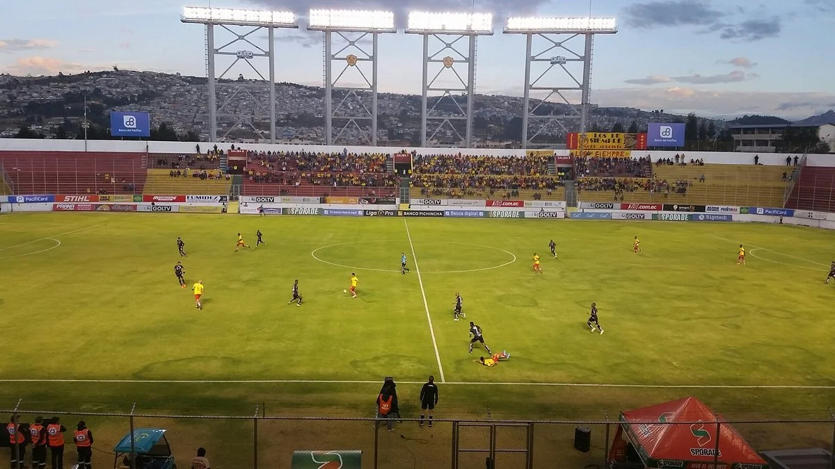 Estadio Gonzalo Pozo Ripalda