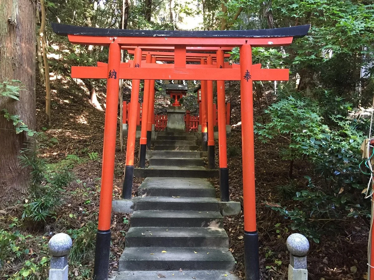 Hoshida Myoken Shrine