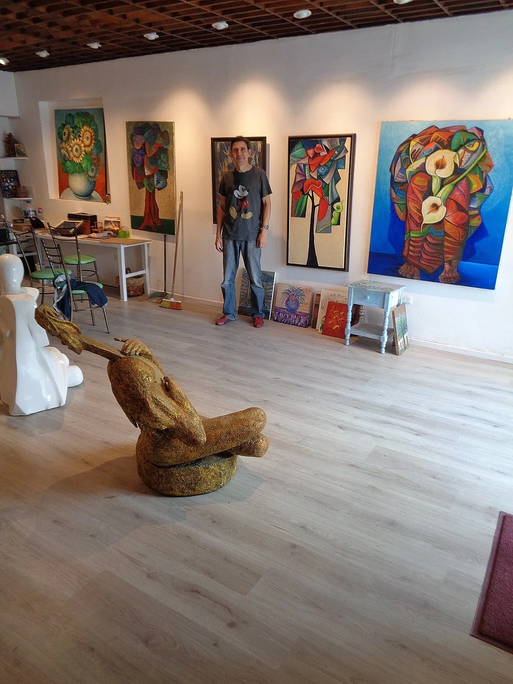 Galeria de Arte Creación