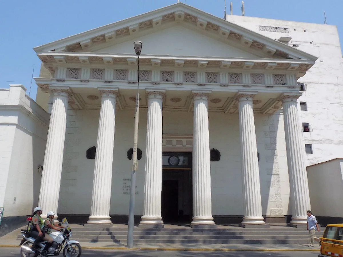 Museo Del Congreso y la Inquisicion