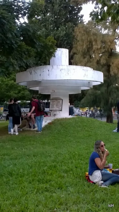 Praça Isabel, a Católica