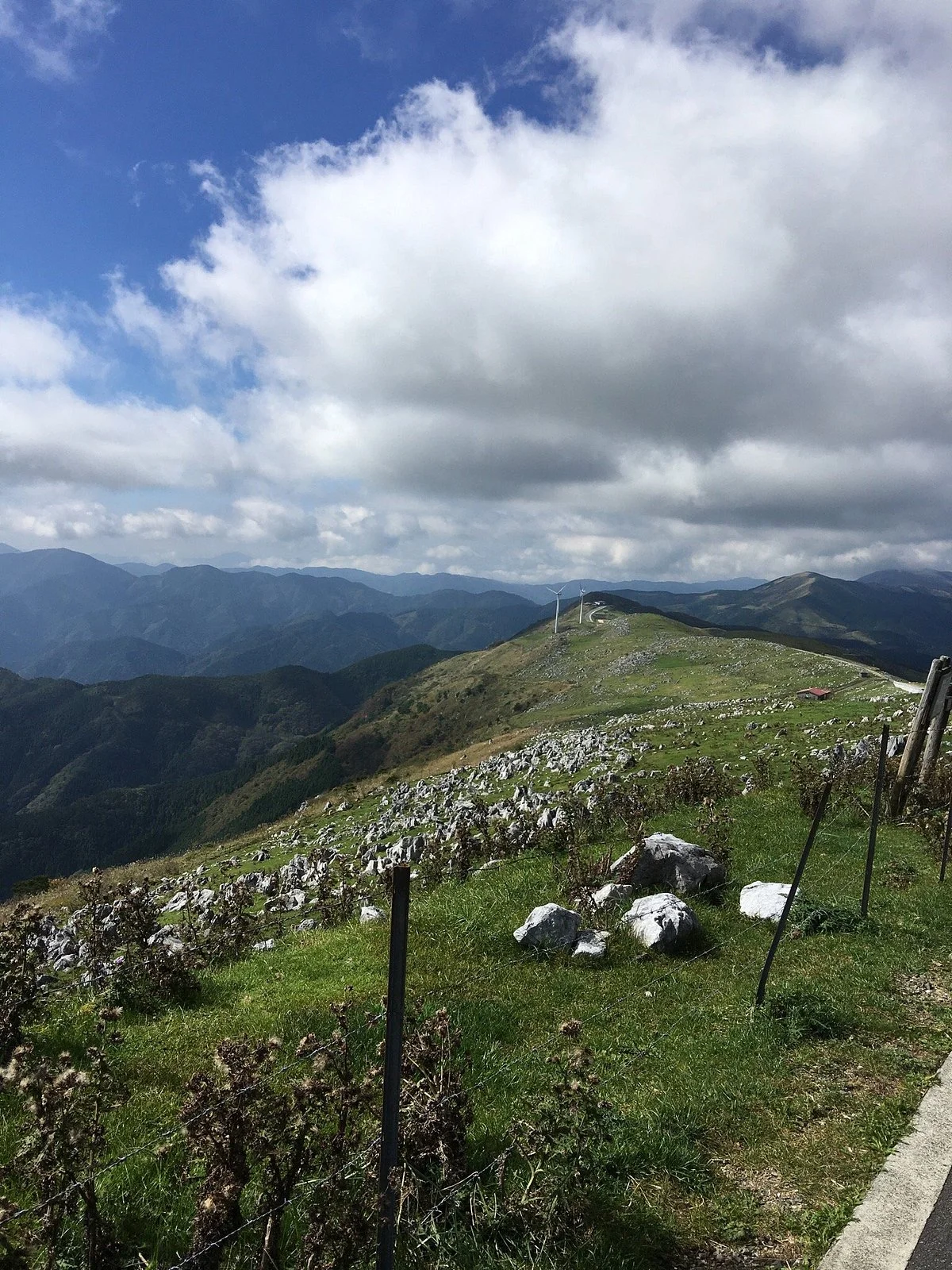 Shikoku Karst Onogahara