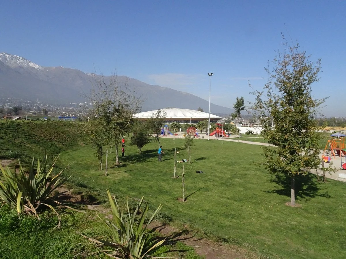 Parque Penalolen