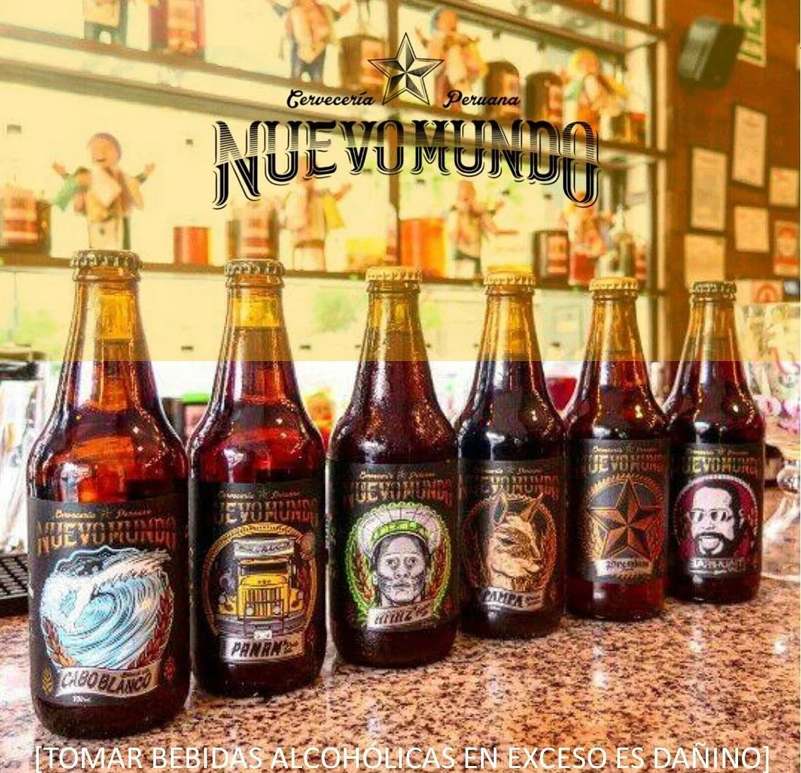 Cerveceria Nuevo Mundo