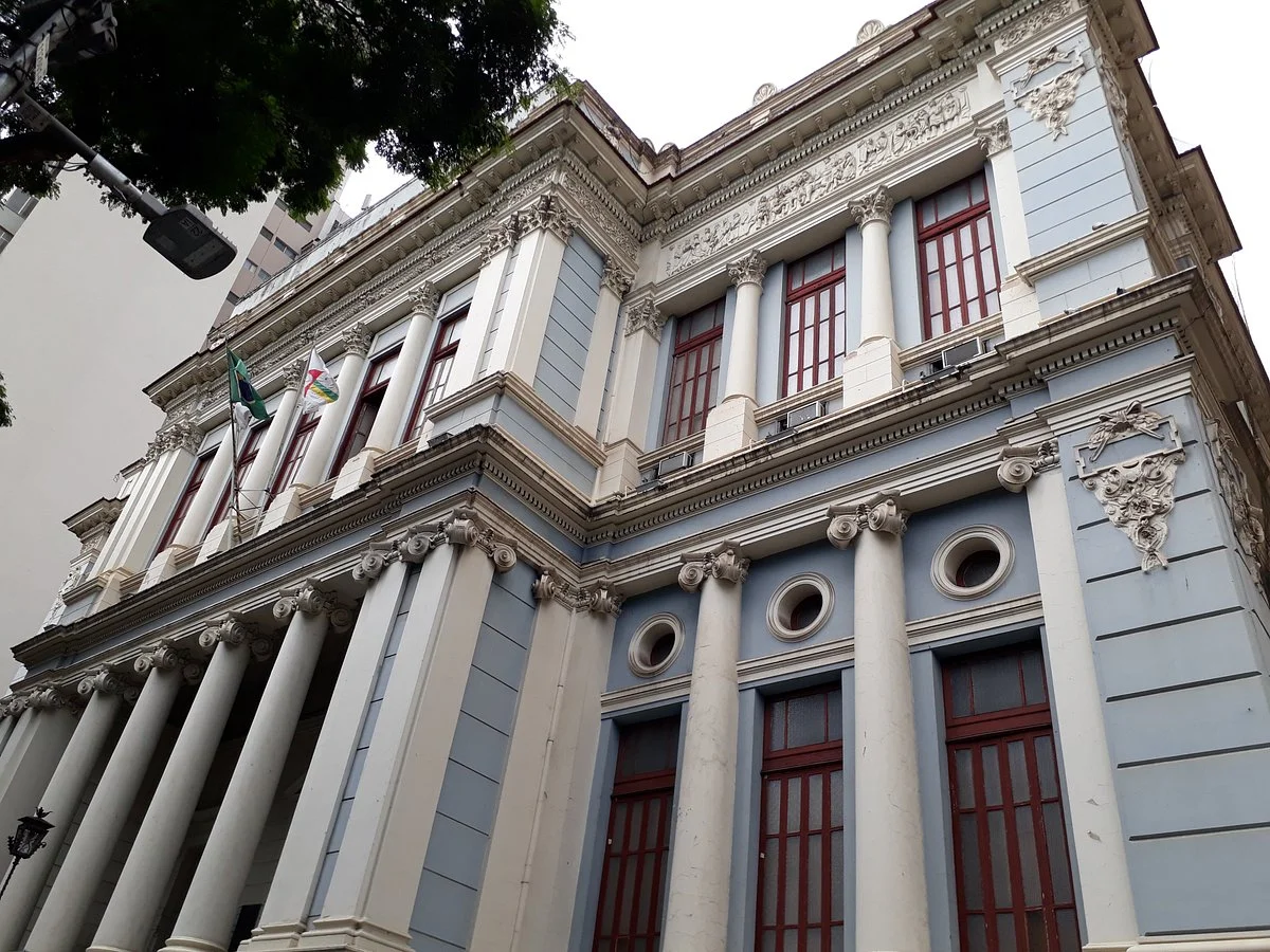 Museu Da Memoria Do Judiciario Mineiro