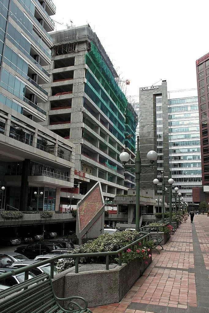 Centro Empresarial Santa Barbara