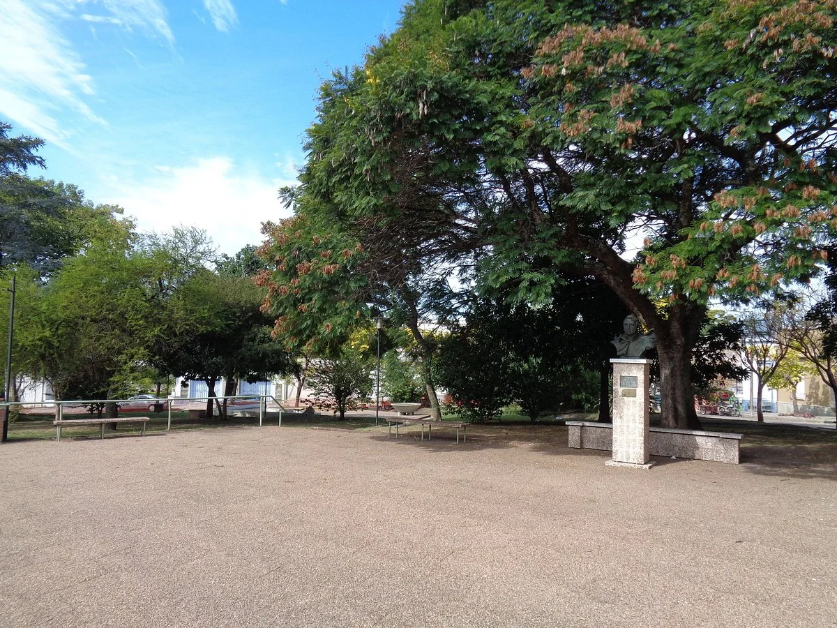 Plaza Gral. Jose de San Martin