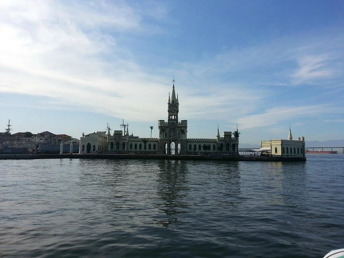 Espaco Cultural da Marinha