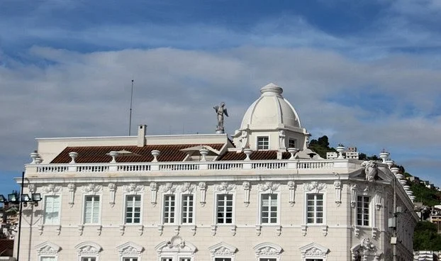 Palacio Gangotena
