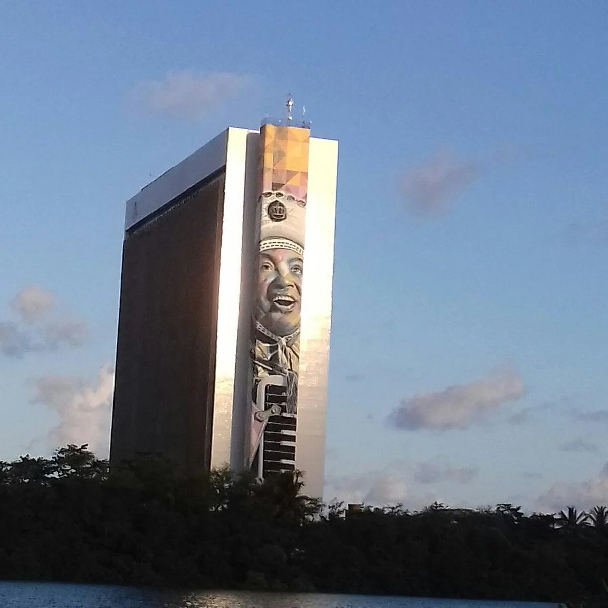 Mural Gonzagão