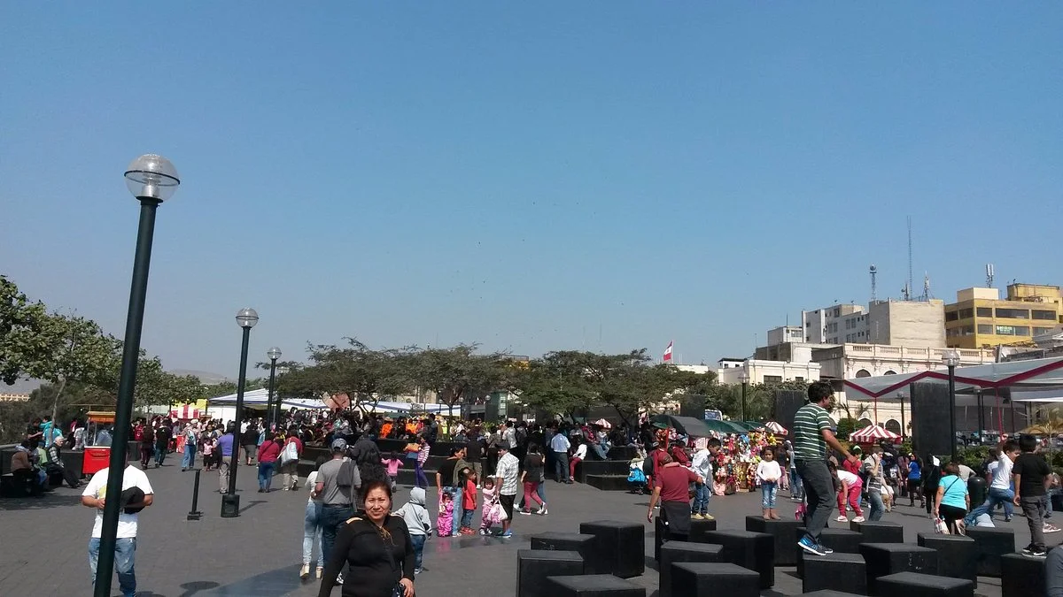 Alameda Chabuca Granda