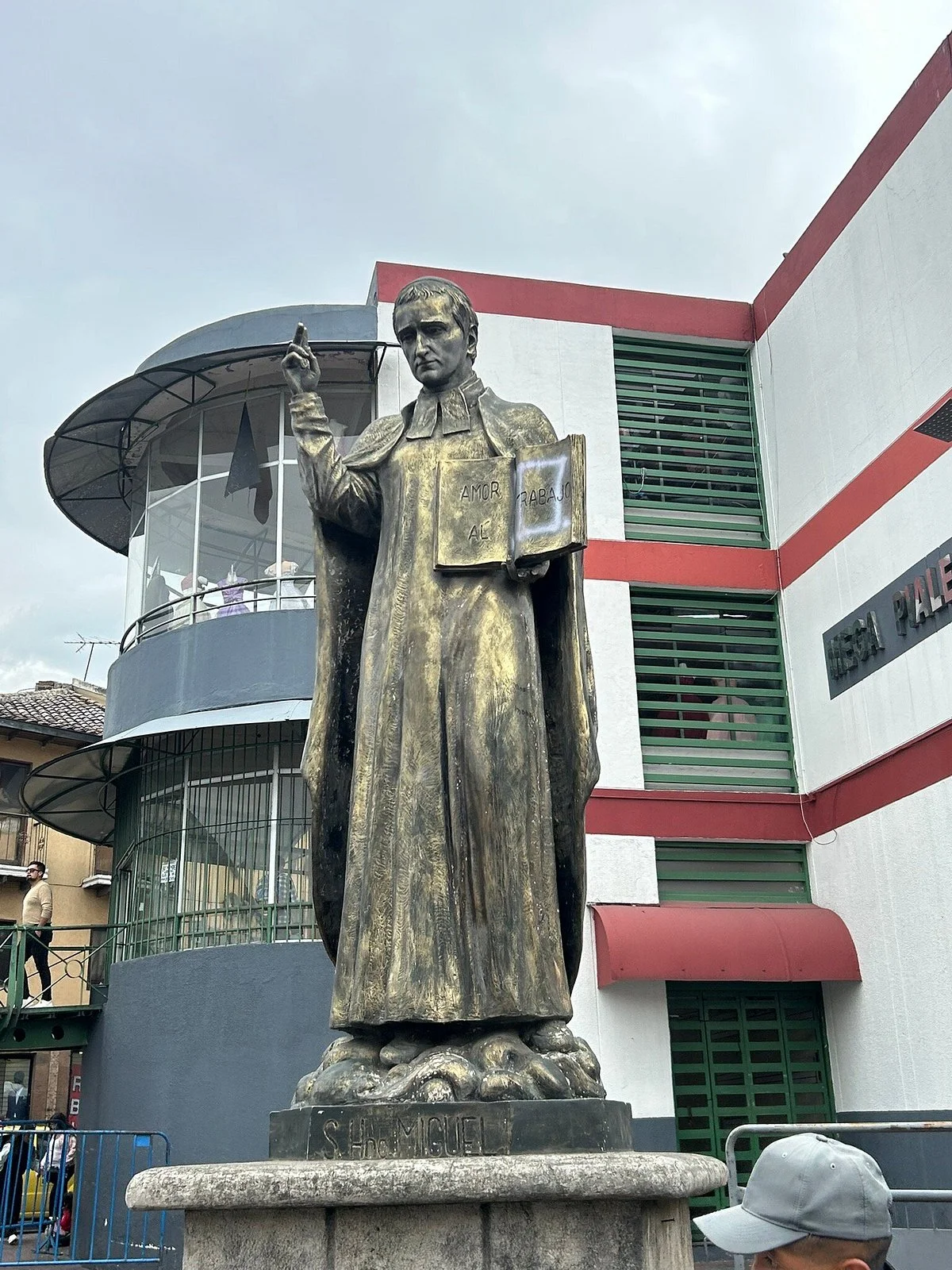 Monumento al Hermano Miguel
