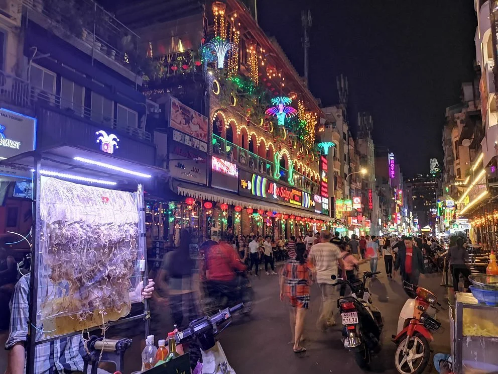 Bui Vien Street
