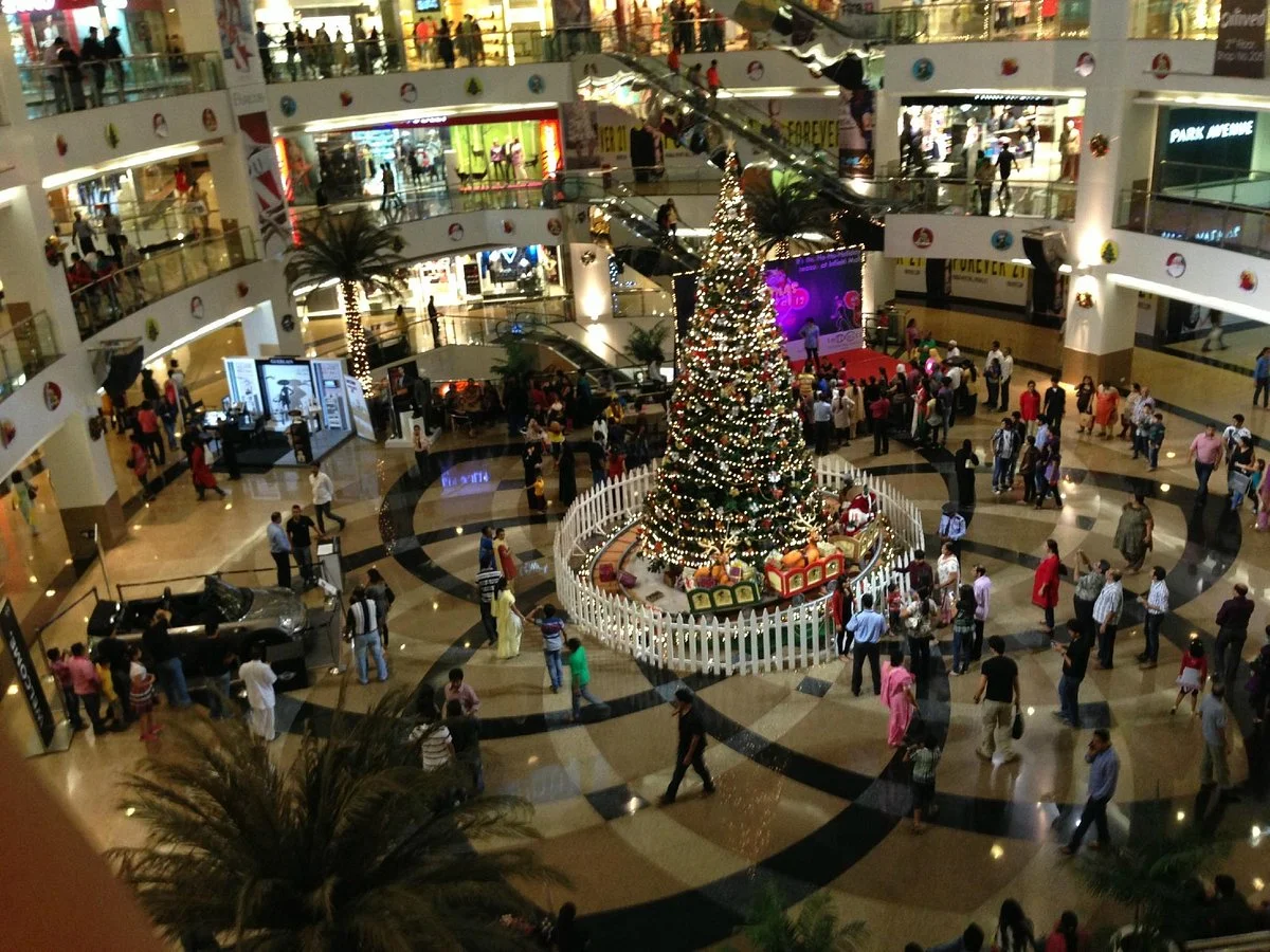Infiniti Mall