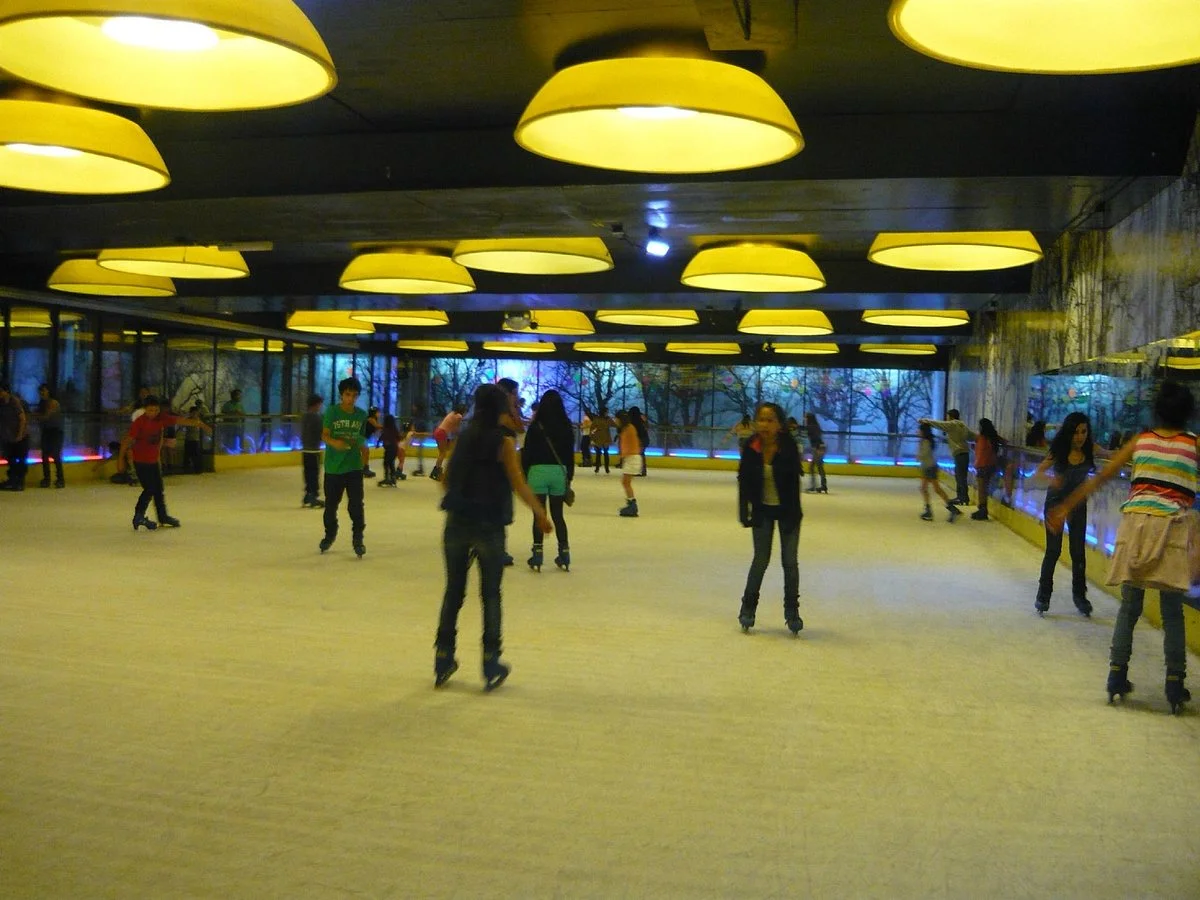Cerogrado – Plaza Vespucio