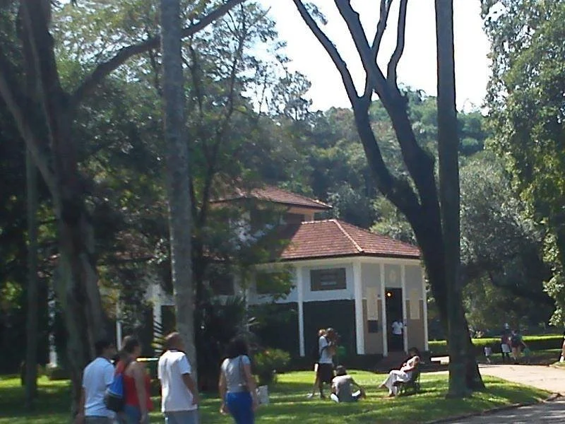 Dr. Joao Barbosa Rodrigues Botany Museum