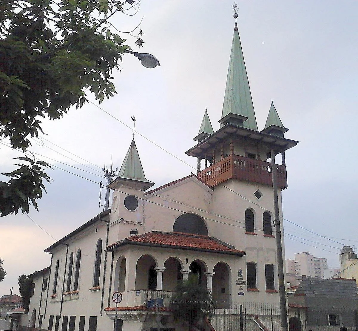 Igreja Presbiteriana Independente da Lapa
