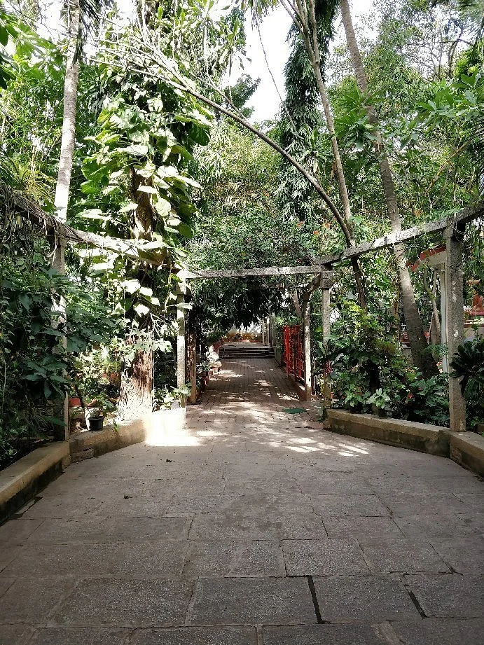 Maha Bodhi Society Temple