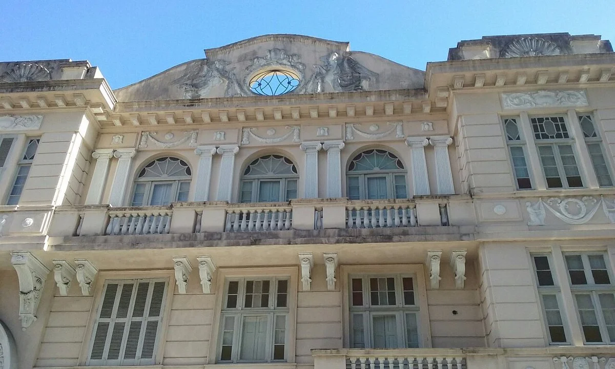 Edifício Tuyuty