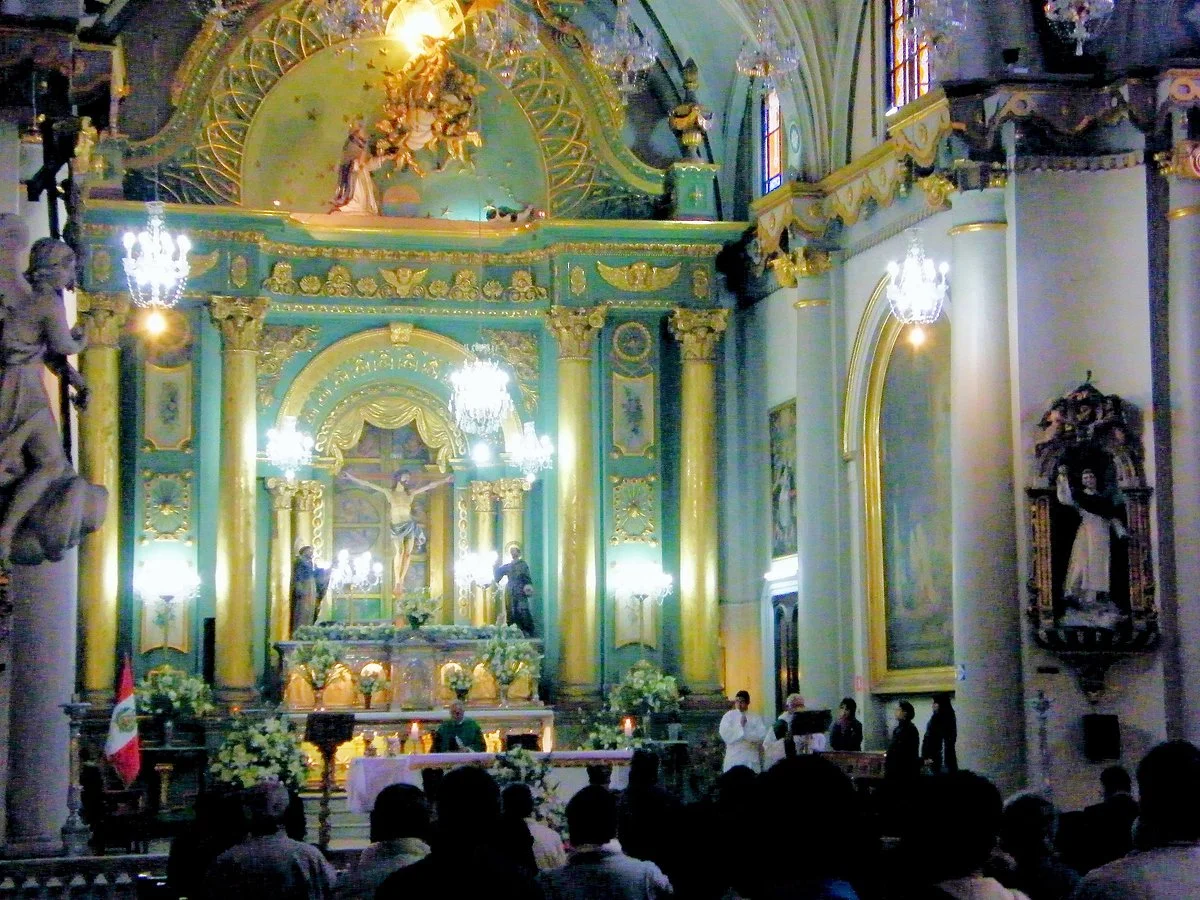 Basilica de la Vera Cruz