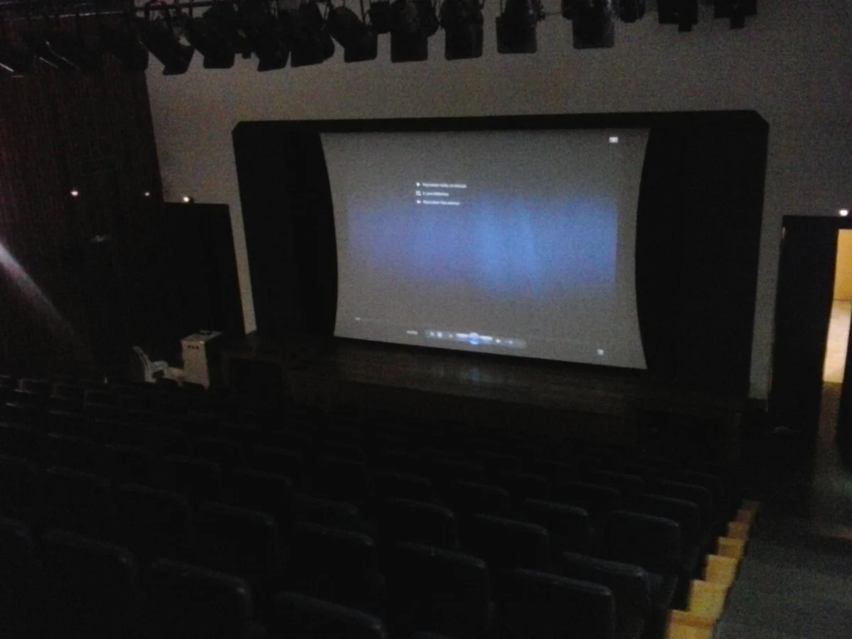 Arquidiocesano Theater