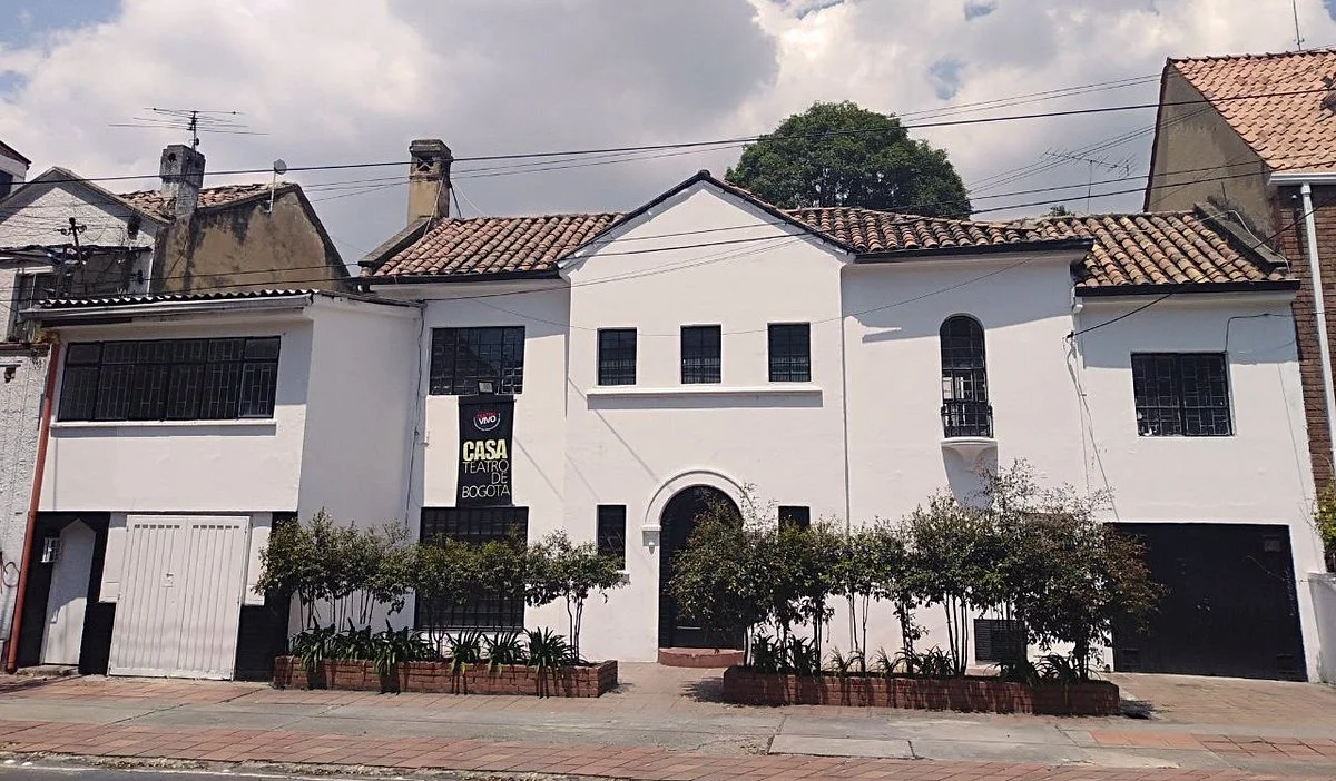 Casa Teatro de Bogota