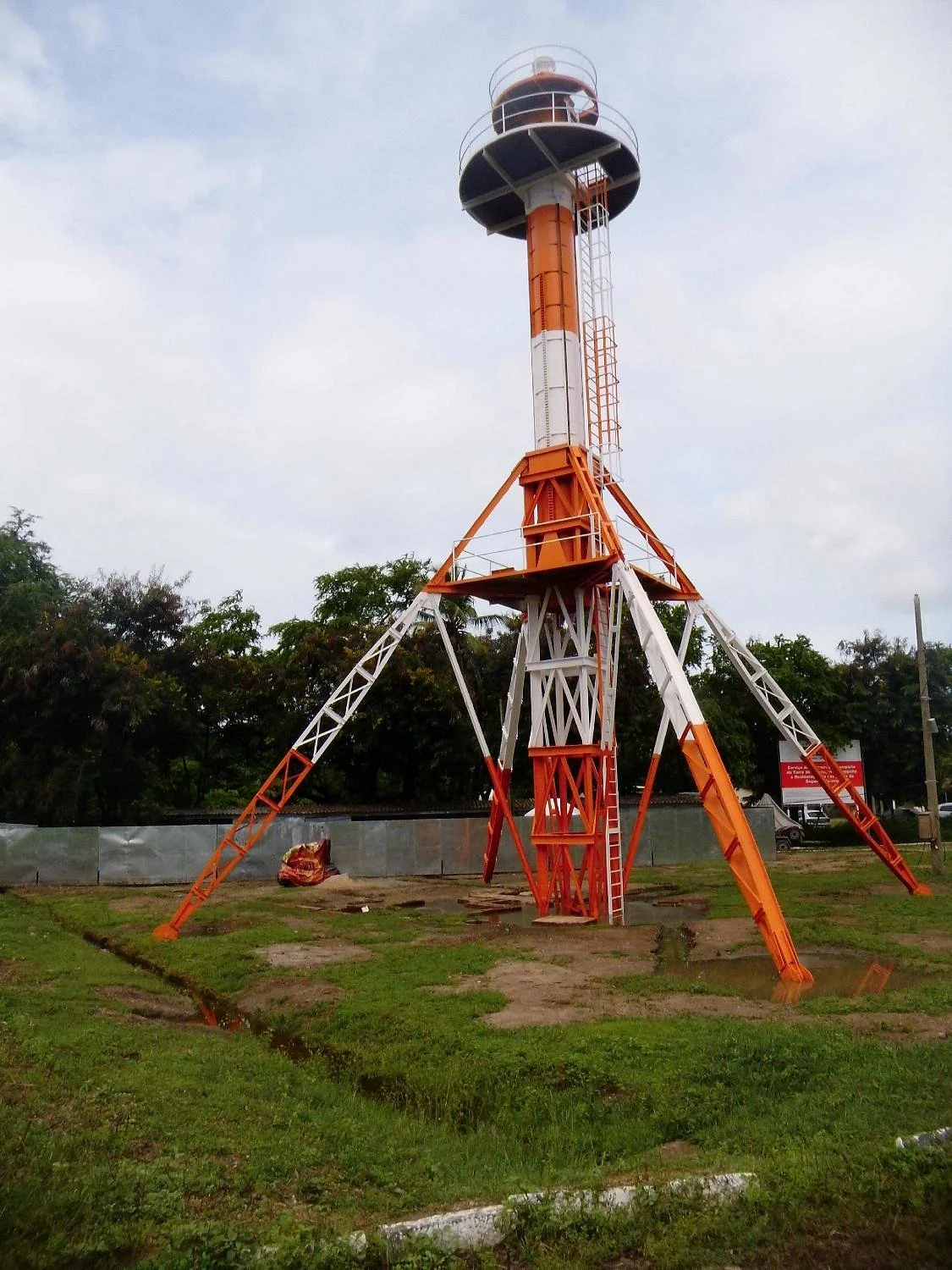 Torre do Zeppelin