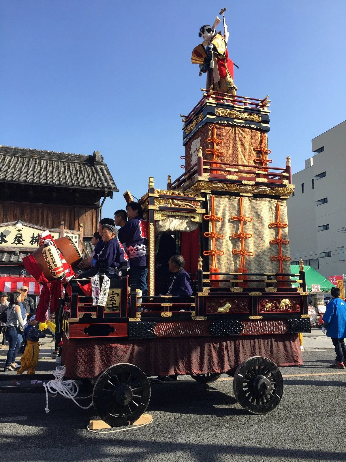 Tochigi Dashi Kaikan