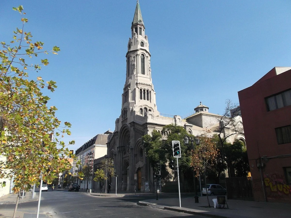 Iglesia de San Lazaro