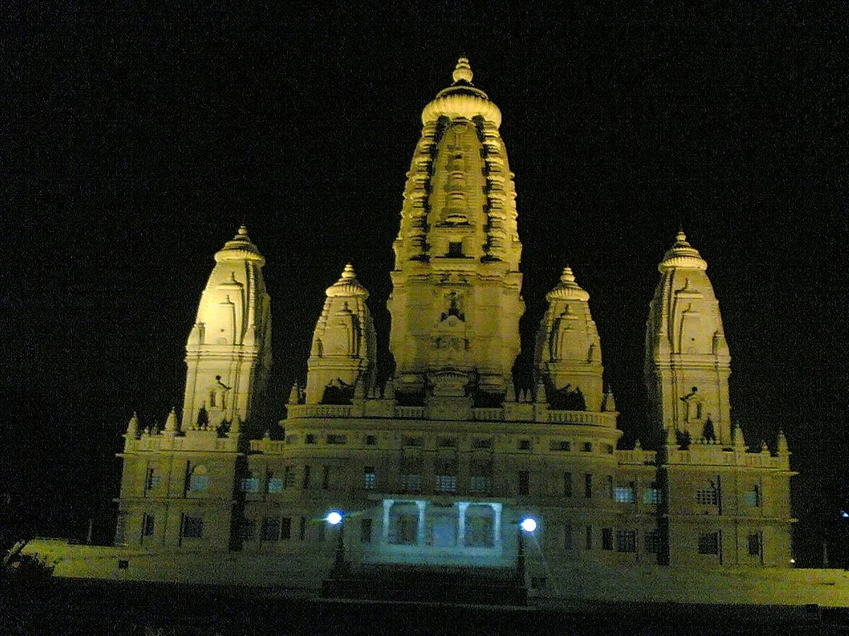 Shri Radhakrishna Temple