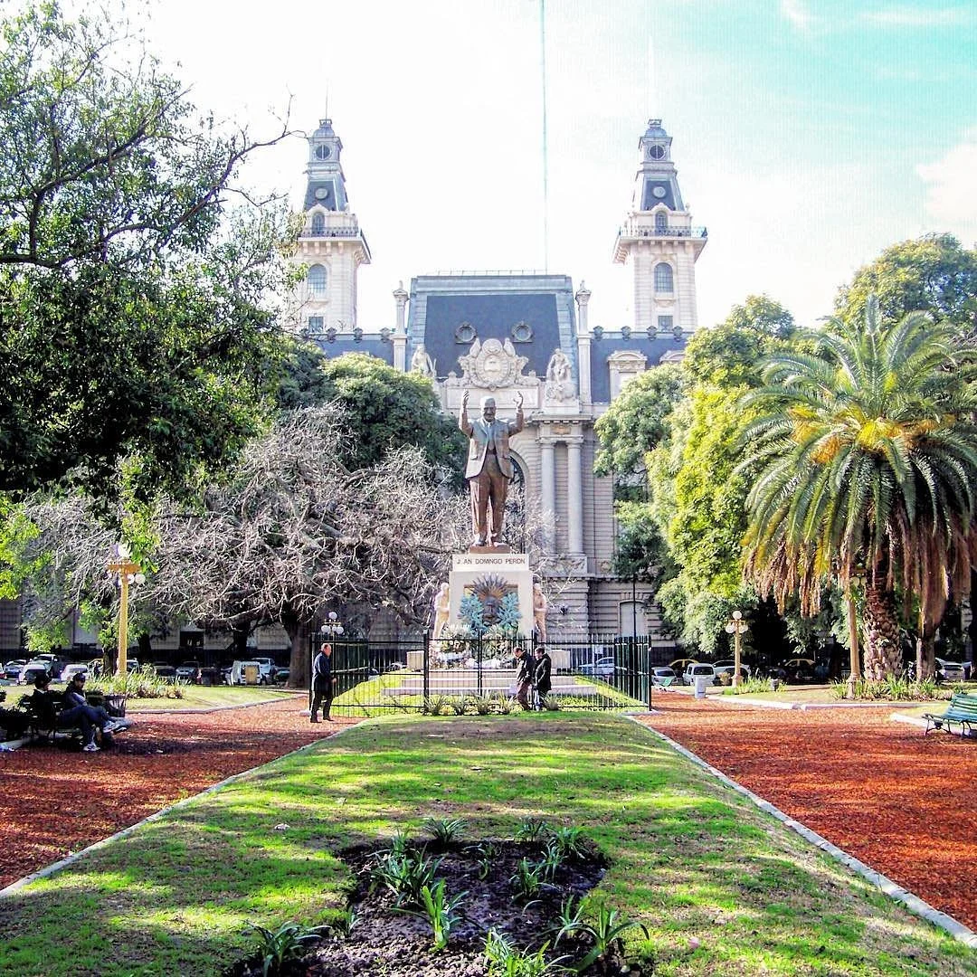 Paseo de la Historieta