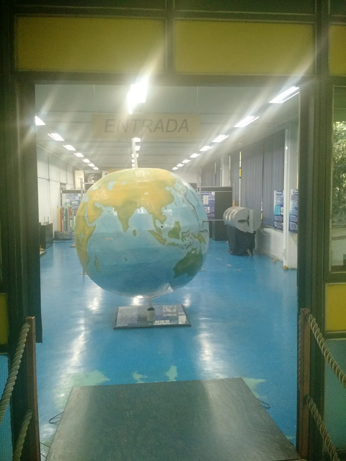 Museu do Instituto Oceanogŕafico