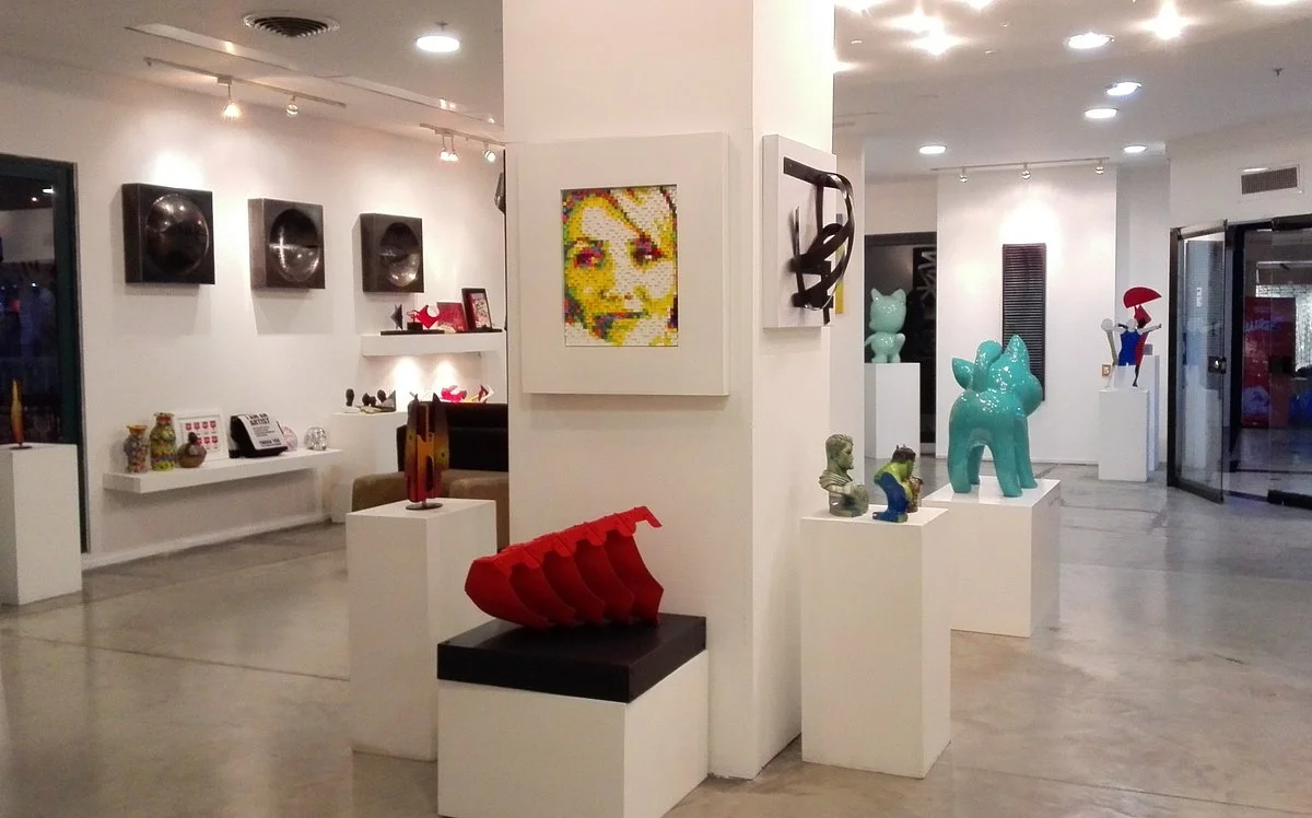 Galeria Expreso del Arte