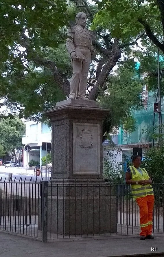 Praça Conde De Porto Alegre