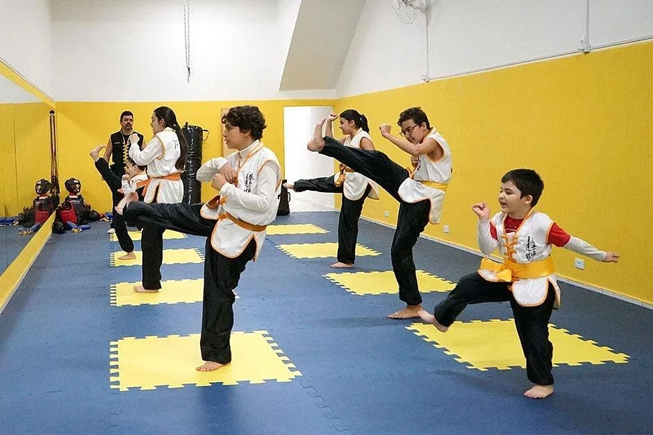 Lung Fu Escola de Kung Fu