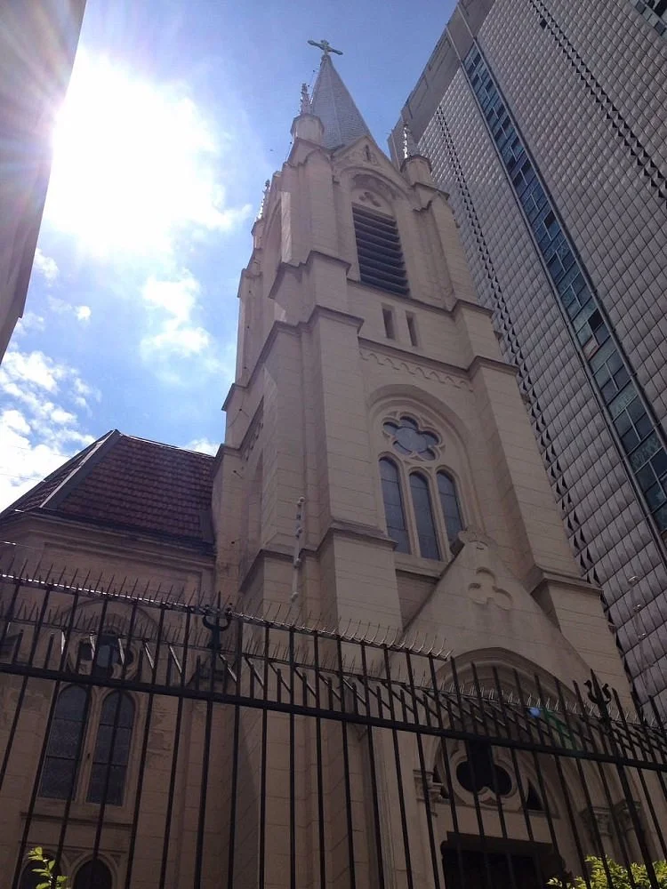 Igreja Martin Luther