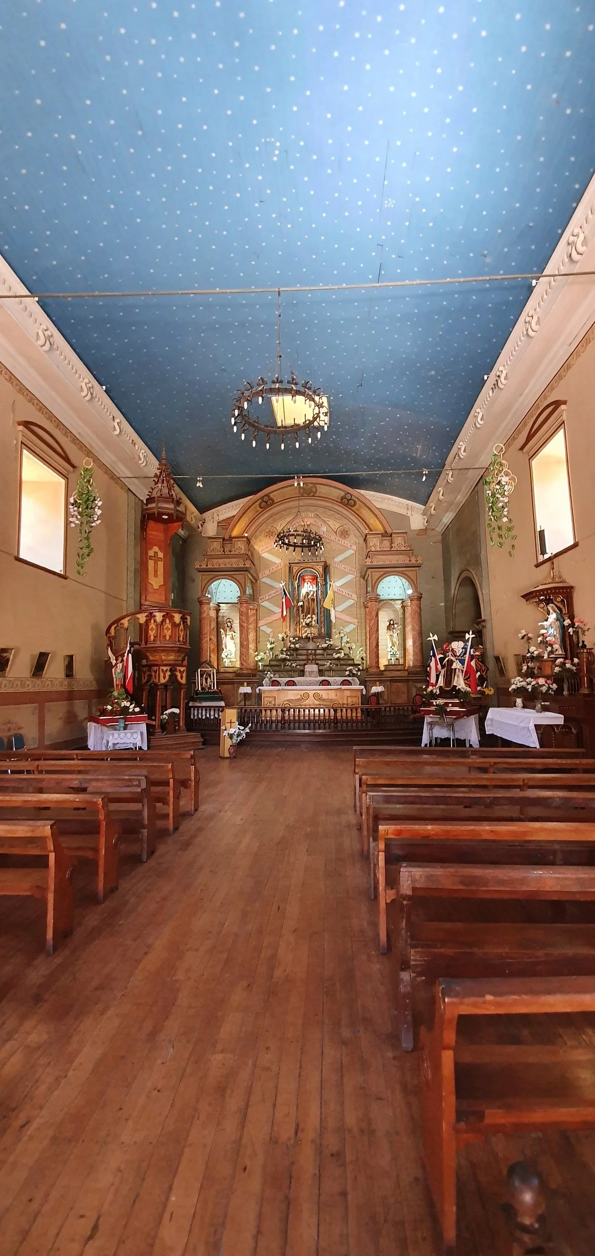 Plazuela de Juegos Gabriela Mistral