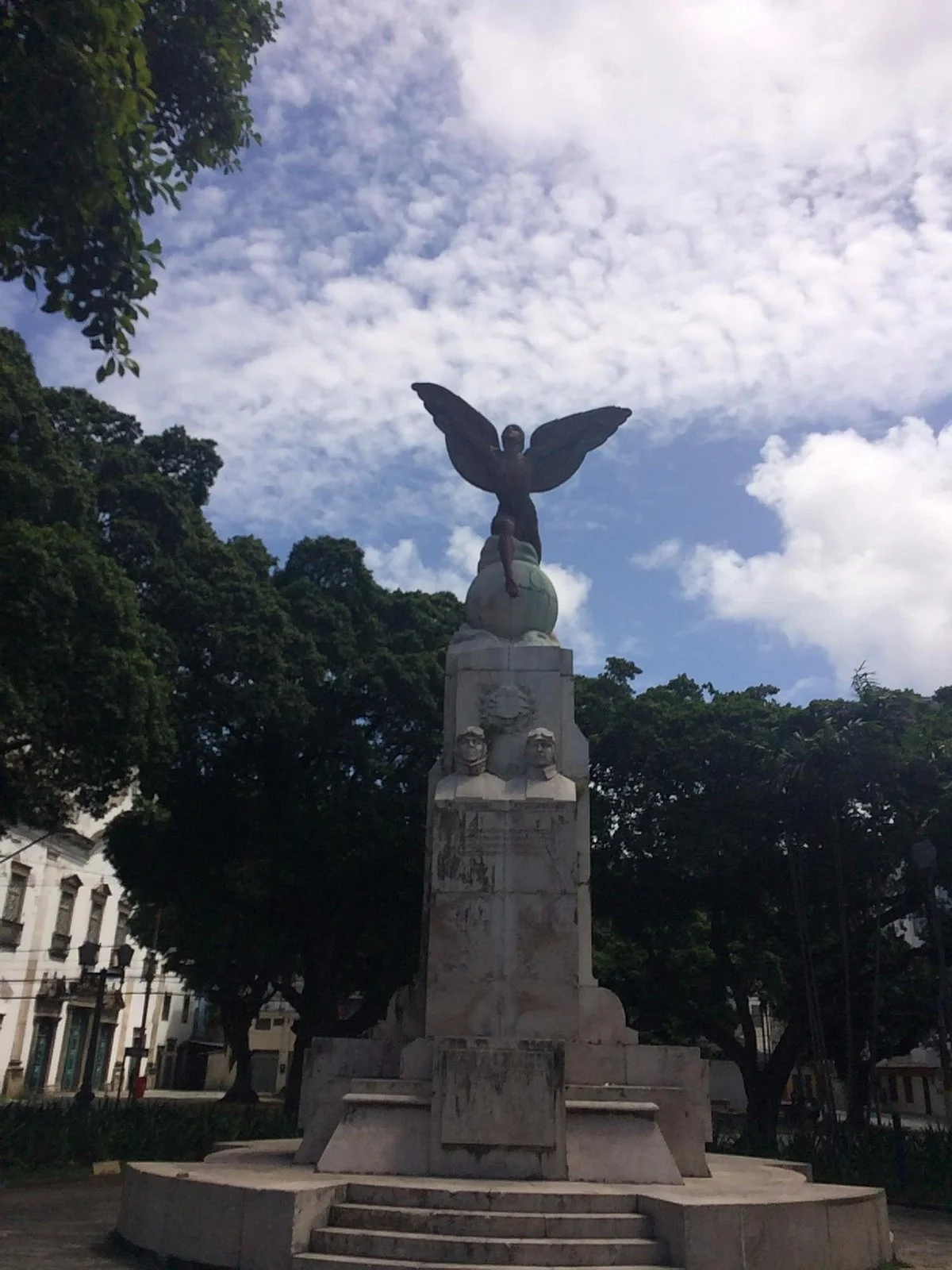 Monumento of Aviators